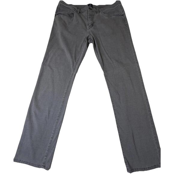 Travis Mathew Other - Travis Mathew Jeans Mens Size 36 x 30 Gray Straight Leg
